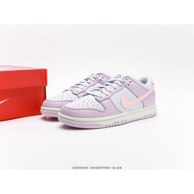 NIKE SB 耐克 SB Dunk Low 復活節粉彩 100 原創