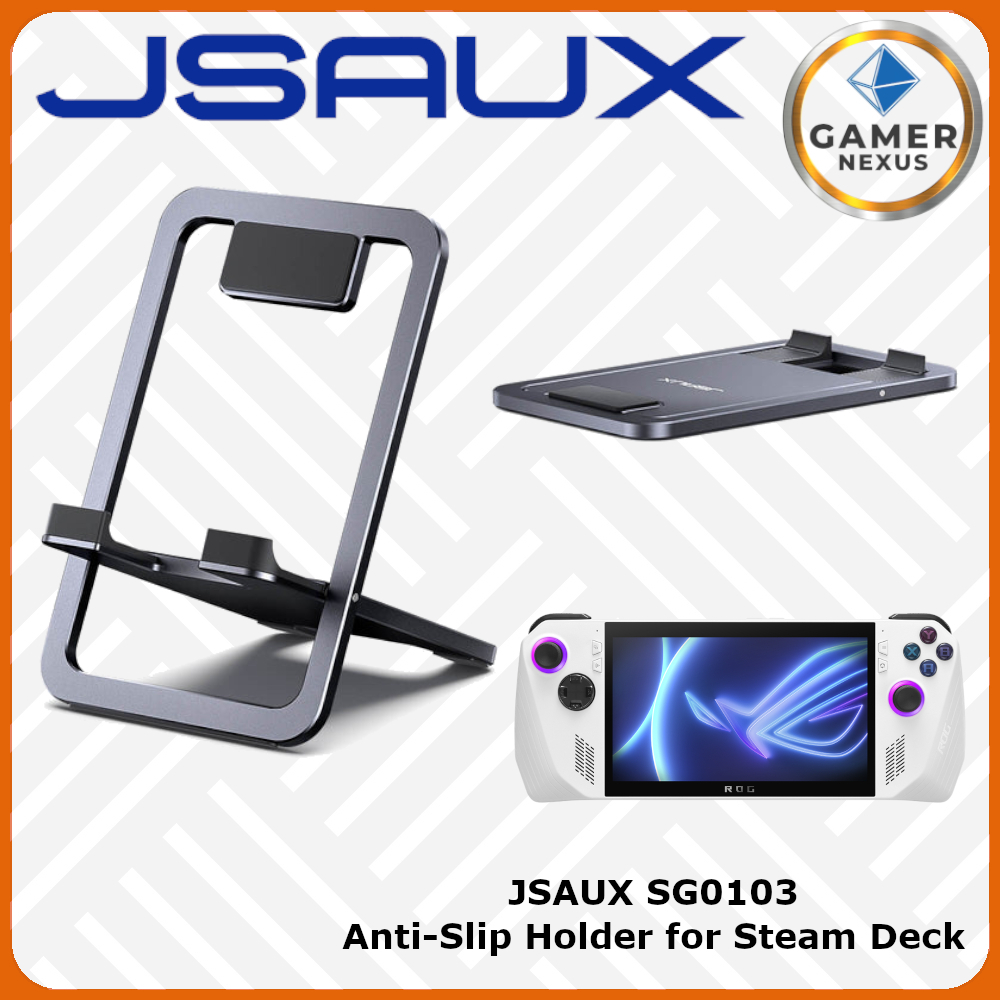 Jsaux SG0103 防滑支架 ROG Ally Stand 可折疊