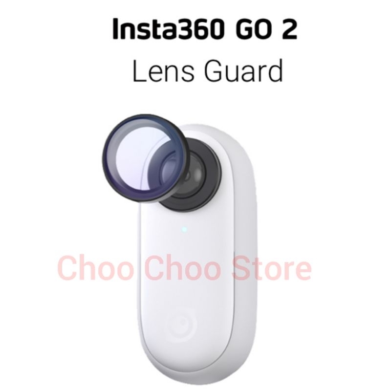 Insta360 Go 2 鏡頭護罩原裝鏡頭保護膜 Insta 360 Go2