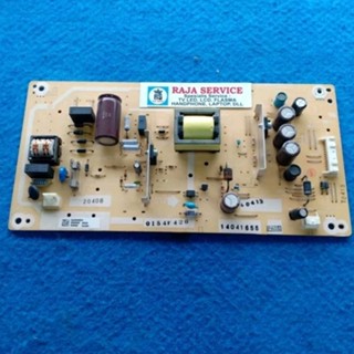 MESIN Psu電視夏普LC-32LE260M LC32LE260M電源ps機器穩壓器
