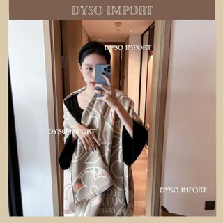 Dyso elv 01 Pashmina 羊絨圍巾披肩圖案圍巾披肩圍巾 100 REAL PICT