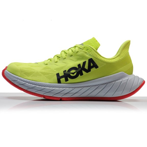 Hoka Carbon x 2 綠鞋