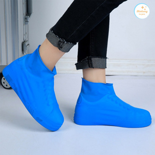 男女通用防水鞋套矽橡膠材料防水雨鞋套規格