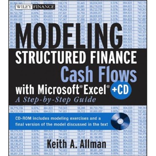 微軟 建模結構化財務-現金-流-帶-microsoft-excel