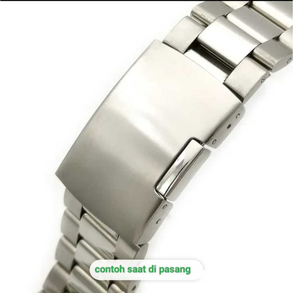 暢銷手錶鏈扣 AC 手錶鏈帶 2824 不銹鋼