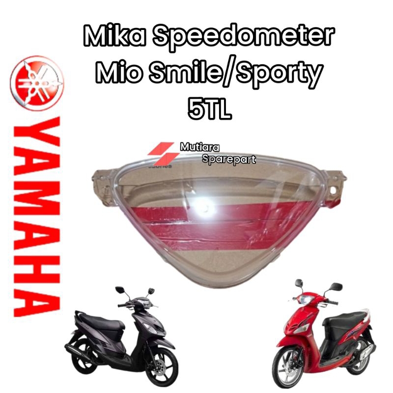 Mika speedometer 計步器計步器 Mio 運動微笑 5TL 原裝