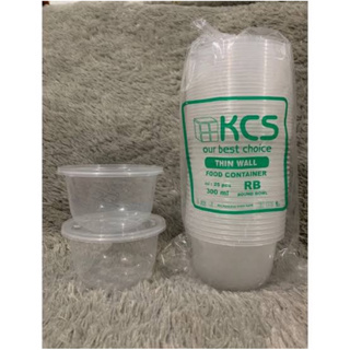 液體圓碗 KCS 300ml 零售