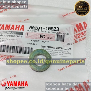 山葉 90201-10823 YAMAHA 墊圈板 YAMAHA QBIX 原裝 YAMAHA