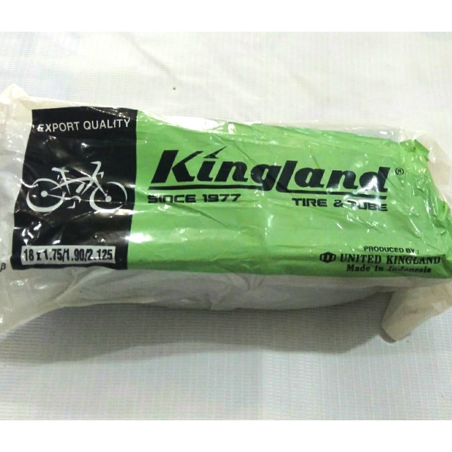 自行車內胎尺寸 18x1.75 1.90 2.00 Kingland Kids BMX 折疊迷你高品質