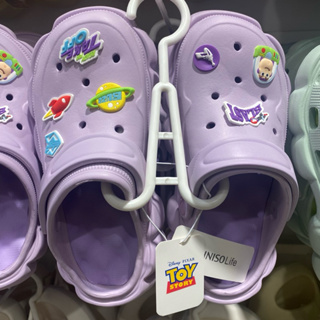 Miniso Toy Story Crocs 涼鞋 Lookalike 女士涼鞋 Miniso 小熊維尼