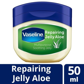 VASELINE 凡士林修護果凍蘆薈 50ml