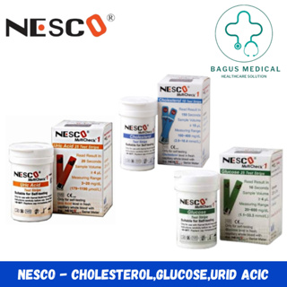 Nesco 膽固醇葡萄糖醋酸烏里德