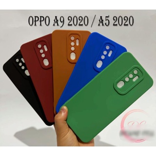 軟殼馬卡龍 OPPO A5 2020 A9 2020 手機殼 SLICON TPU PRO 相機