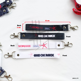 Merch One Ok Rock 亞洲巡迴演唱會