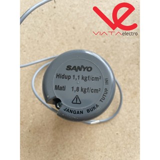 SANYO 自動三洋 PH 130 137 交流壓力開關三洋原裝