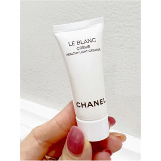 香奈兒 Chanel Le Blanc Creme Moisturizer Face Travelsize 迷你 5ml