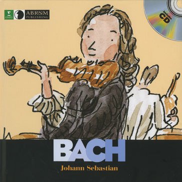 我的第一個發現音樂 Johann Sebastian Bach