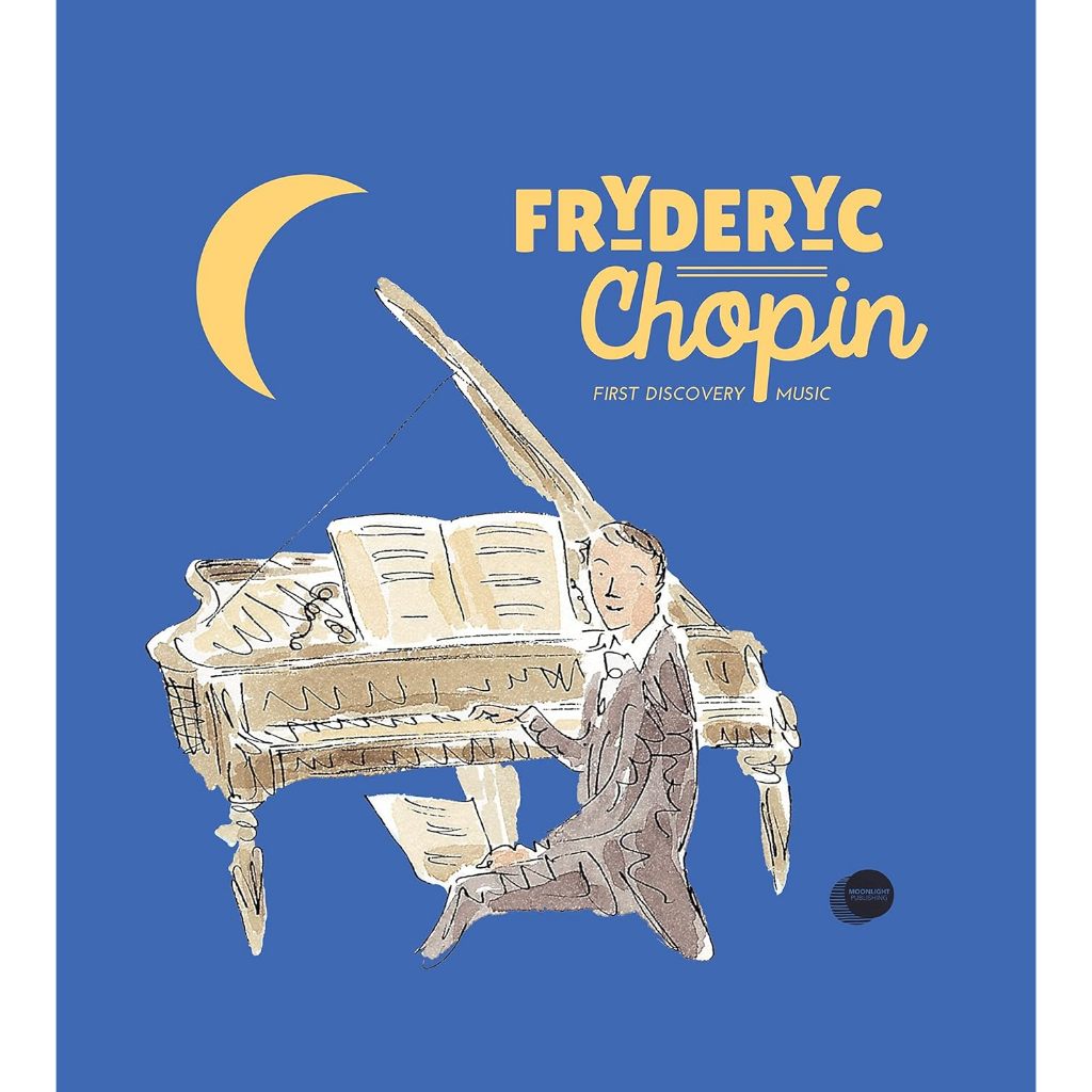 我的第一個發現音樂 Fryderyk Chopin