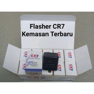 Flasher SEN FLASHER Laser SEIN CR 7 LED FLESER 可調慢閃套裝