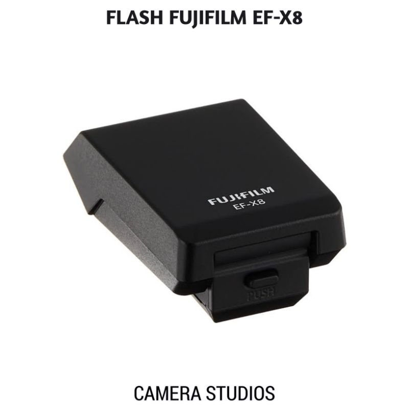 FUJIFILM 富士 EF-X8 閃光燈
