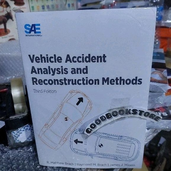 車輛事故分析和重建方法書