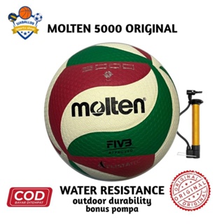 排球 MOLTEN 5000 原裝排球排球排球排球 MOLTEN 原裝比賽品質