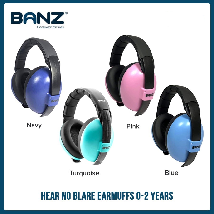 Banz Hear No Blare 耳罩