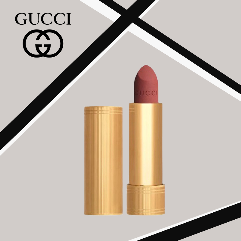 古馳 Gucci Lipstick 啞光唇膏 3.5gr/GUCCI 啞光唇膏