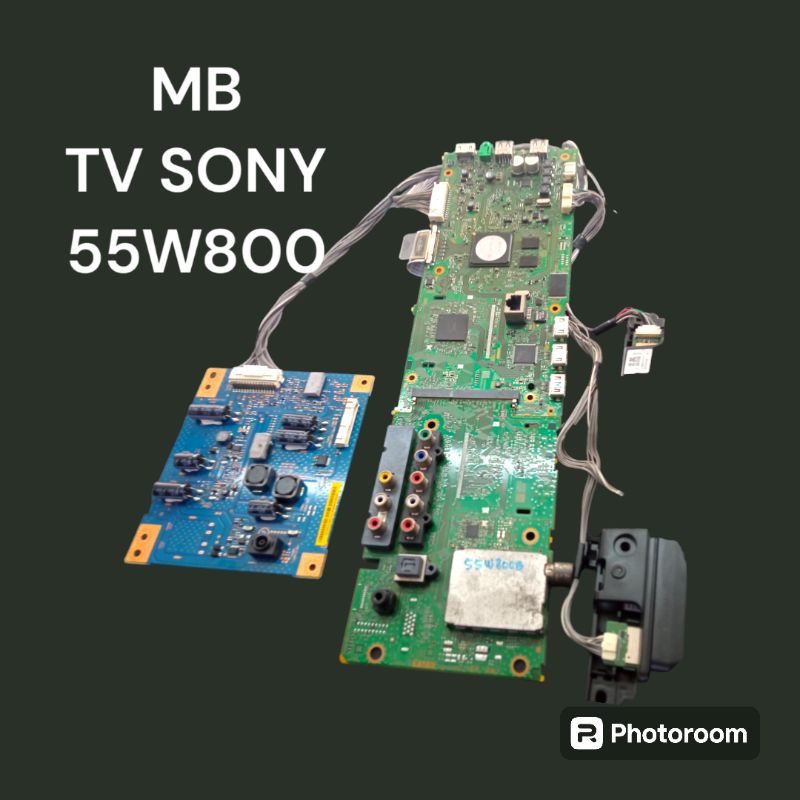 索尼 主板 MOBO MB 電視 SONY KDL-55W800B MB SONY 55