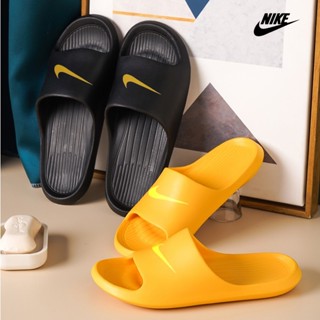 耐吉 NIKE 女式戶外拖鞋夏季拖鞋沙灘鞋家居拖鞋軟底 EVA 時尚防滑