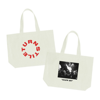 Totebag TURNSTILE GLOW ON 帆布購物袋