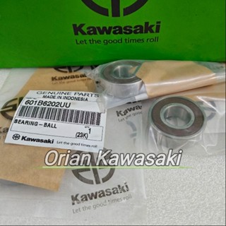 KAWASAKI 原裝川崎 w175 後輪軸承 6202