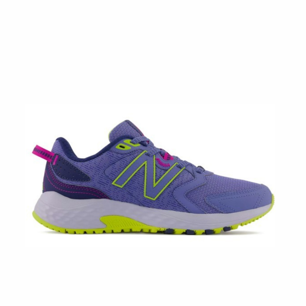 紐巴倫 New Balance 410 V7 越野跑配件 WT410CB7 藍色