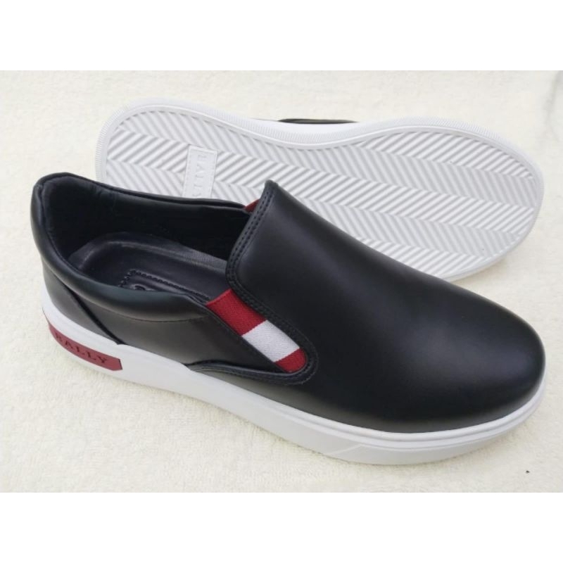 男士運動鞋 BALLY 543 SLIP ON 進口品牌