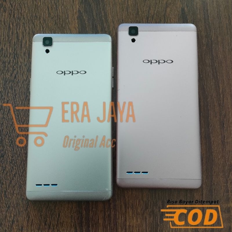 Oppo F1 後門後蓋 Hp Oppo F1f F1w F1fw Bekdor 後蓋外殼 Opo F1