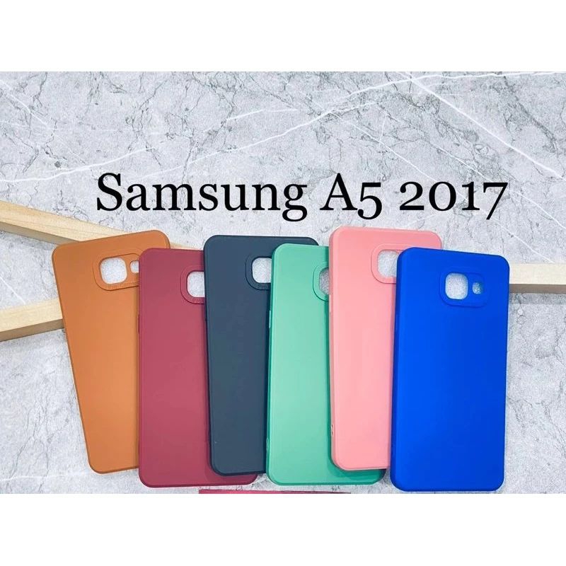 外殼 PRO 相機類型 HP SAMSUNG A5 2016/A510 SLICON MACARON 相機保護膜