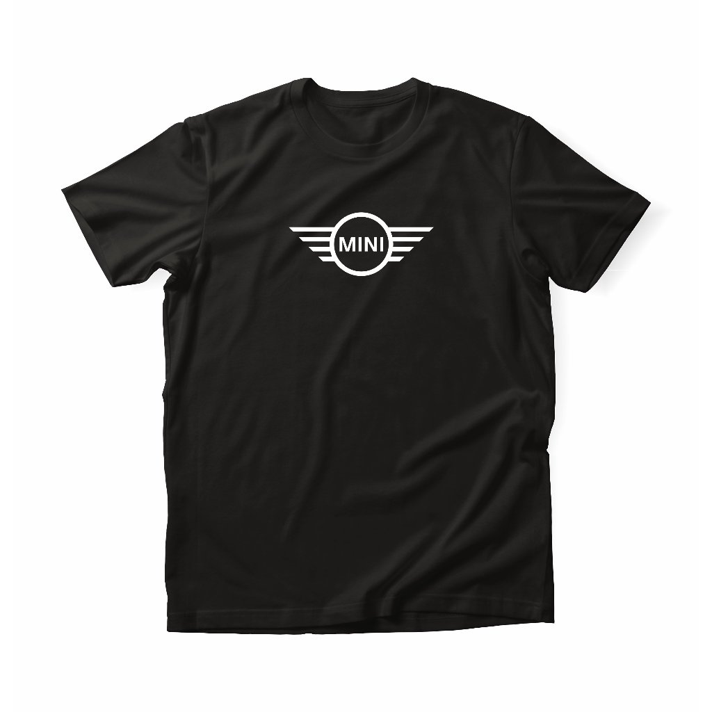 T恤 Racing MINI COOPER T恤 Distro Shirt 男士女士成人汽車T恤