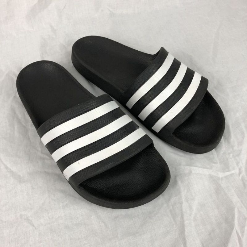 愛迪達 Adidas Adilette Aqua Slides 中性男士涼鞋越南製造