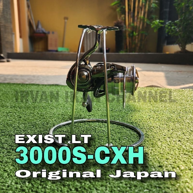 Reel Exist LT 3000S-CXH 日本原裝產品