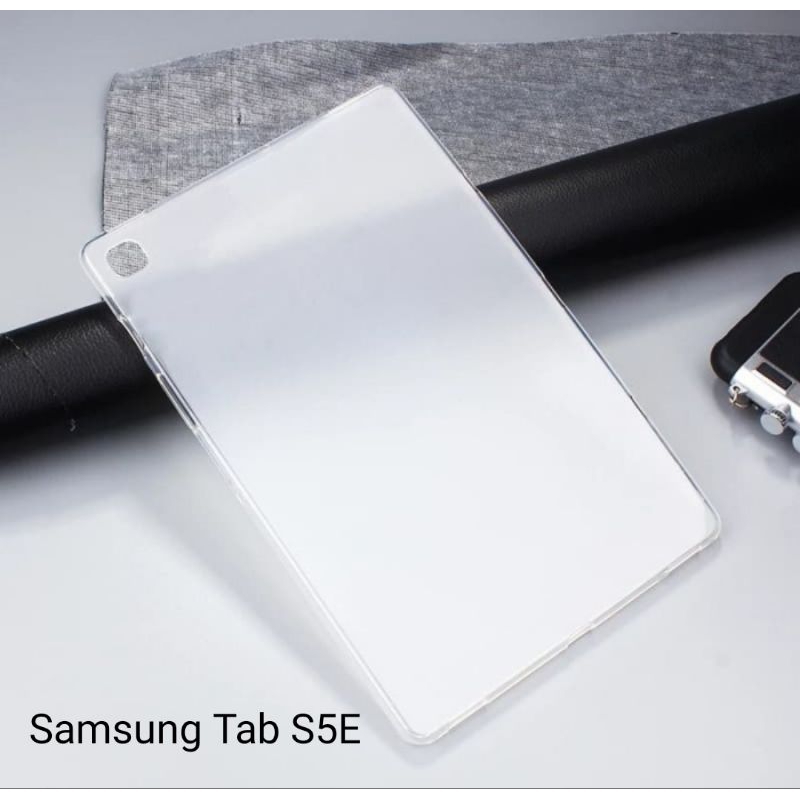 SAMSUNG 手機殼三星 Tab S5E 10.5 T720 T725 TPU 果凍透明