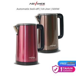 電熱水壺熱水器 AK185 Advance 電熱水壺 1.8L 電茶壺熱水器咖啡茶壺
