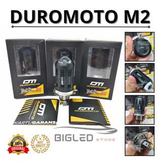 Duromoto M2 PRO SERIES 18watt LED 燈 H4 投影儀拍攝燈全新