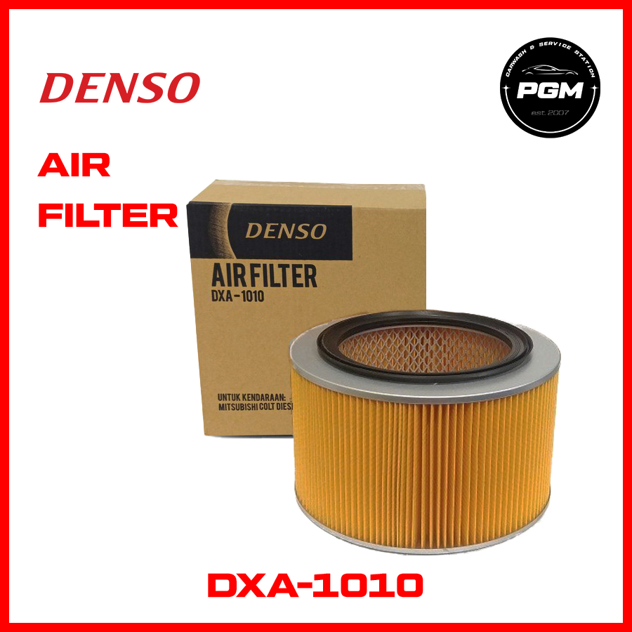 DENSO Colt Diesel 空氣過濾器電裝 DXA-1010