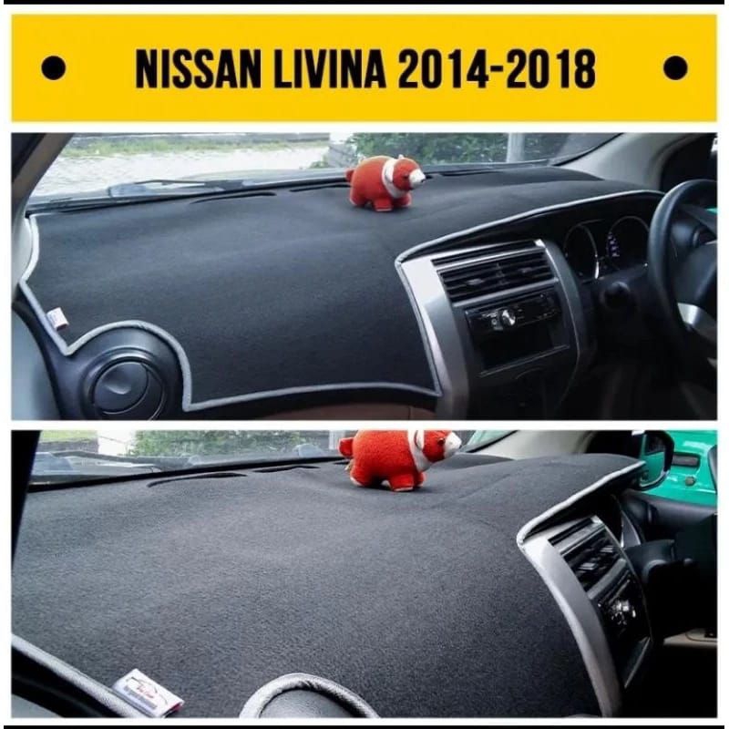 NISSAN 日產 Grand Livina 2014 2018 儀表板蓋免費防滑