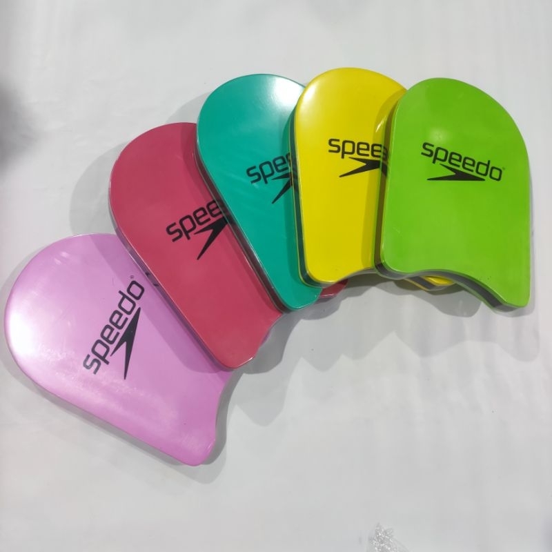 Speedo 成人和兒童游泳浮板