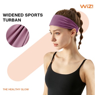 Wizi 髮帶運動頭帶運動頭帶運動頭帶運動健身房健身