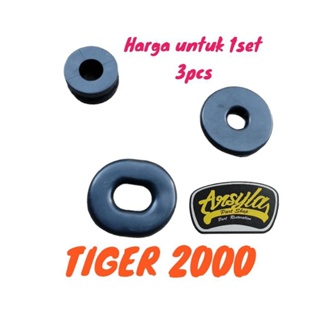 橡膠輪轂蓋 bok accu 側電池 Honda Tiger 2000
