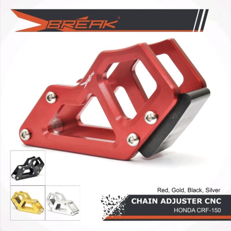 Crf150 cnc x breax 張緊器