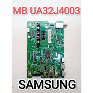 SAMSUNG Mesin MB 三星 UA32J400 R MB 三星 UA32J4003 主板三星 UA32J400