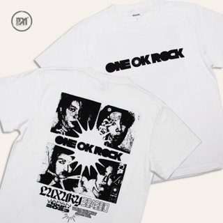 Rep Kaos Band 日本 ONE OK ROCK 日本巡迴演唱會 2023 B 型